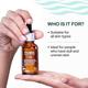 RIVELA 10% VITAMIN C Serum 30ml - Dry Skin-Emo