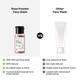 Brillare Rose Powder Face Wash for Younger Looking Skin 15gm - Face Wash & Cleansers