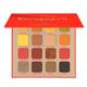 Daily Life Forever52 16 Color Eyeshadow Palette Summer Breeze-Brz004 24 gm - Eye Shadow Palettes