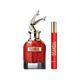 Jean Paul Gaultier Scandal Her Le Parfum Eau De Parfum 80ml with Travel Spray 10ml 1's - Women Perfumes (Edt/Edp)