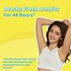 Plum Bodylovin Hawaiian Rumba Deodorant Roll-On, 48 Hour Odor Control 50 ml - Deodorants/Roll-Ons