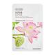 The Face Shop Real Nature Lotus Face Mask 20 Gm - Sheet Masks