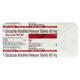 GLYCLAZAR MR 60 Tablet 10's - Diabetes-Ant