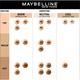 Maybelline NY Fit Me Matte+Poreless Foundation, The Archies Collection, 220 30 ml - Foundation