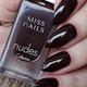 Miss Nails Nude Collection Chocolate 7 ml - Nail Polish