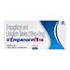 EMPANORM L 10 Tablet 10's - Diabetes-Ant