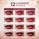 Swiss Beauty Pure Lustre Lipstick -Just Peachy 3.8 g - Lipsticks