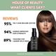 House of Beauty Intensive Hair Growth Serum W,T Sunscreen for Dry, Frizzy & Dull Hair 30 ml - Hair Serums