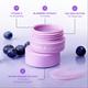 The Face Shop Vitamin A Lip Mask with Blueberry Extracts, Shea Butter for Soft, Plump Lips 7 gm - Lip Mask