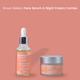 BrownSkin Beauty Bakery Face Serum and Night Cream Combo 2's - Facial Kits