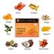 Soulflower Soap - Orange Carrot 150 gm - Soaps