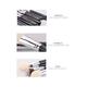 Allure Professional Makeup Brush (Set of 04) (Travel Friendly Brush Set SGK-04) 1's - Face Brush