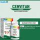 Healthvit Cenvitan Lysine Multivitamin for Kids Helps Improve Appetite for Healthy Growth- Tablets 60's - Multi-Vitamins