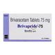 BRIVAPRIDE 75 Tablet 10's - Epilepsy/Convulsion-Ant