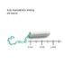 Sirona FDA Approved Premium Digital  Tampon - Medium Flow (Pack of 2 x 20's) - Tampons