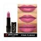 Pierre Cardin ParisPorcelain Edition Rouge Lipstick 224 Pink Fuschia 4 gm - Lipsticks
