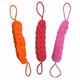 GUBB Back Scrubber for Dead Skin Removal, Bathing Scrubber for Body, Rope Loofah Pack of 3 - Assorted 1's - Loofahs & Sponges