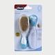 Chicco Brush and Comb - Light Blue - Baby Grooming
