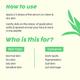 Plix The Plant Fix Glutathione Skin Glow 15 Tablets And Pineapple Serum Combo, 2% Unisex 30 ml - Face Serum