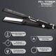 VEGA Professional Pro Titanium Straight Hair Straightener with 20 Sec Ultra Fast Heat Up, (VPPHS-03) 1's - Hair Dryers