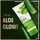 Oriental Botanics 99% Aloe Vera Fresh Soothing Gel 100 ml - Face Gels