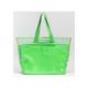 Colorbar The Bold and Beautiful Tote - Neon Green 780 gm - Makeup Pouches