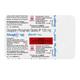 SITAGLO 100 Tablet 15's - Diabetes-Ant
