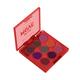Swiss Beauty On The Move Lip Palette 9 Color - (Bold Shade) 5gm - Lipsticks
