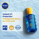 Nivea Sun Protect And Dry Touch Spf50 200 ml - Body Sunscreen