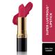 Revlon Super Lustrous Lipstick - Cha Cha Cherry 4.2 Gm - Lipsticks