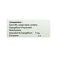 DAPAFLOZIN 5 Tablet 14's - Diabetes-Ant
