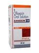 Zanocin 50mg Solution 60ml - Bacterial Infections-Qui