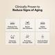 Wellbeing Nutrition Korean Marine Collagen Peptides - Valencia Orange 120 g - Hair & Skin