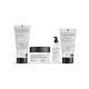 Curlin Shampoo+Cream+Mask+Scalp Tonic 1's - Dry Shampoos & Conditioners