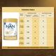 Nestle NAN Excellapro 1 (Upto 6 Months) Milk Powder - Tin With Smarklid 400 gm - Baby And Infant Supplements