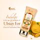 Oriental Botanics Rivayat Ubtan Face Mask 100 ml - Masks & Peels