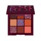 Huda Beauty Lovefest Obsessions Eyeshadow Palette (9X1.1G) Lovefest 9.9 gm - Eye Shadow Palettes