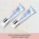 Faces Canada Strobe Cream with Shea Butter and Hyaluronic Acid - Silver, 30ml - Face Moisturizers