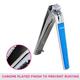 Vega Large Nail Clipper, Colour May Vary (VC2LNC-02) 2's - Nail Care