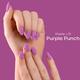 Faces Canada Ultime Pro Splash Luxe Nail Enamel - Purple Punch (L51) 12 ml - Nail Polish