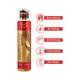 Sweet Heart Mega Strong Hair Spray 250 ml NEW - Hair Sprays & Mists
