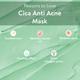Belora Paris Cica anti acne mask 100 gm - Face Packs