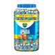 Vicks Cough Drops Double Power Candy - Menthol, Honey & Ginger (175 + 50 Free) 225's - Sore Throat Lozenges