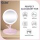 Gubb 360 Degree Vanity Mirror 150 gm - Mirror