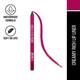 Lakme Absolute 3D Lip Definer Carnation 1.2 Gm - Lip Liners