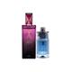 Ajmal Diza EDP Fruity Floral Perfume And Shadow Him EDP Spicy Woody Perfume 175 ml - Perfumes (Edt/Edp)