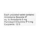 Amtas Prp Tablet 10'S - Hypertension-Cal