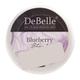 DeBelle Nail Lacquer Remover Wipes Blueberry Blush 1's - Nail Polish Remover