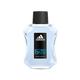 Adidas Ice Dive Eau De Toilette 100ml + 3-In-1 Shower Gel 400ml 2's - Men Deodorants/Roll-Ons