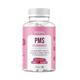 Sirona PMS Strawberry Flavoured Gummies for Women (Pack of 30) 1's - Women Health